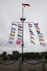 Mast08 Neubeflaggung 2021